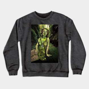 Forest Fanny (No: 2) Crewneck Sweatshirt